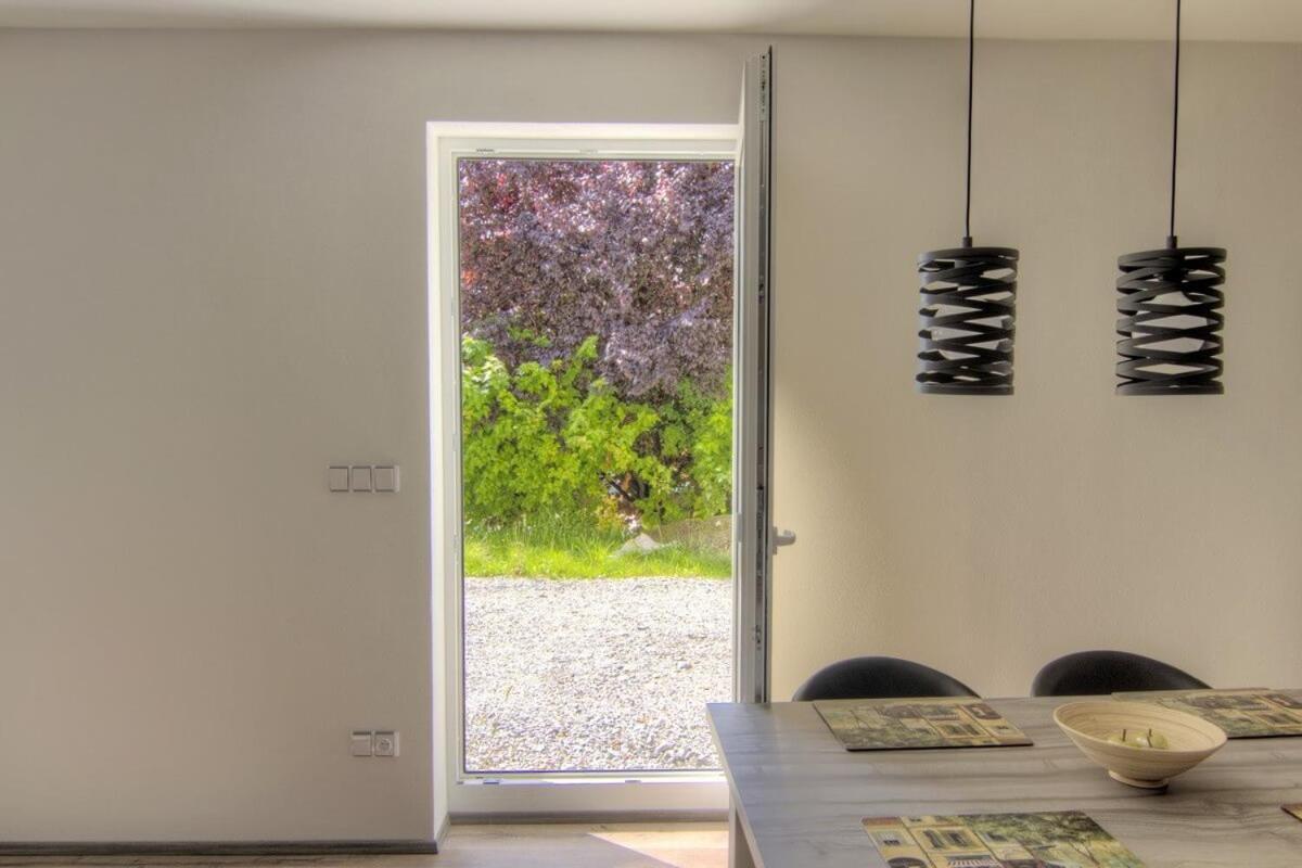 Ferienwohnung Zim-Let Lipno Frymburk nad Vltavou Exterior foto