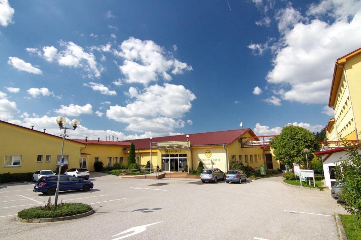 Ferienwohnung Zim-Let Lipno Frymburk nad Vltavou Exterior foto